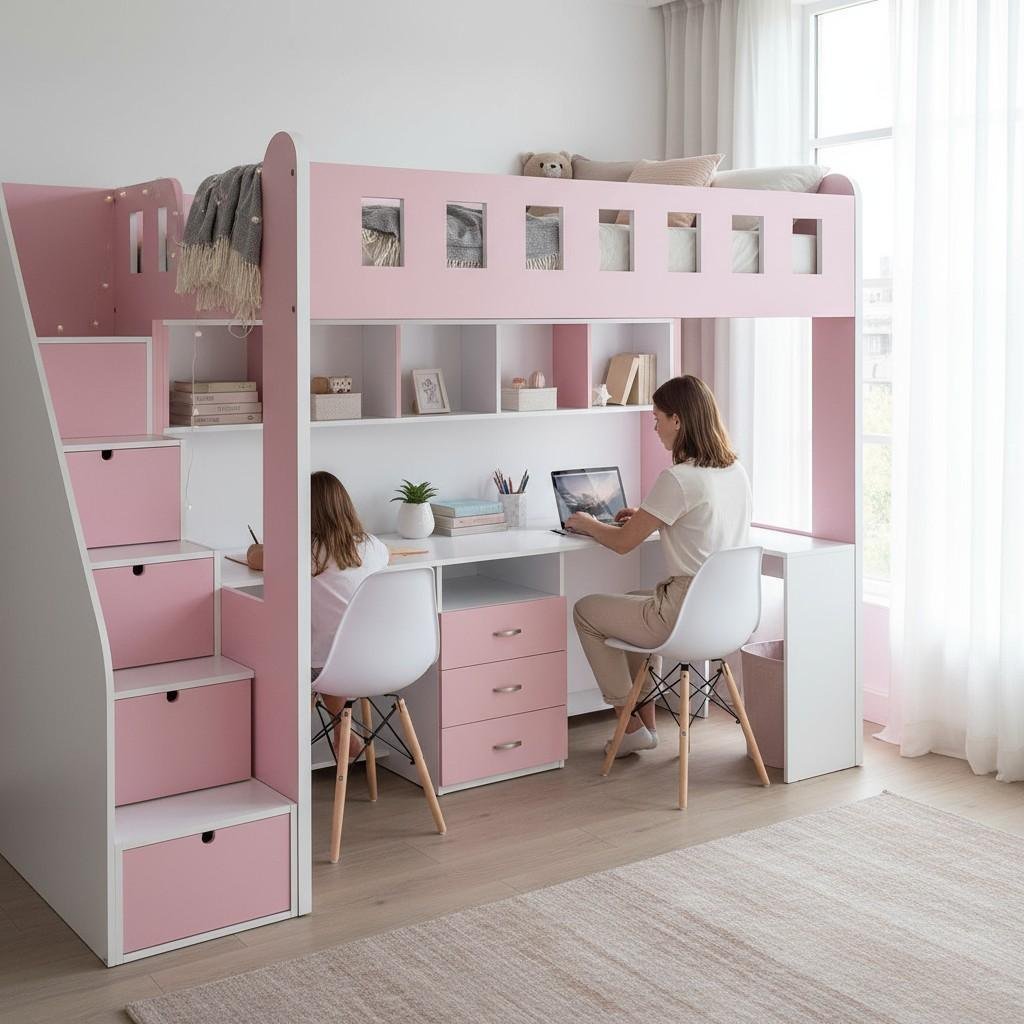 Giường 2 Tầng Người Lớn Đang Trở Thành Xu Hướng