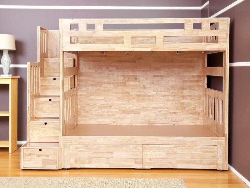 Giường 2 tầng người lớn