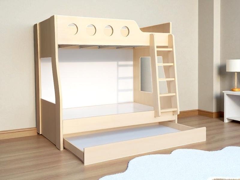 Giường 2 tầng người lớn