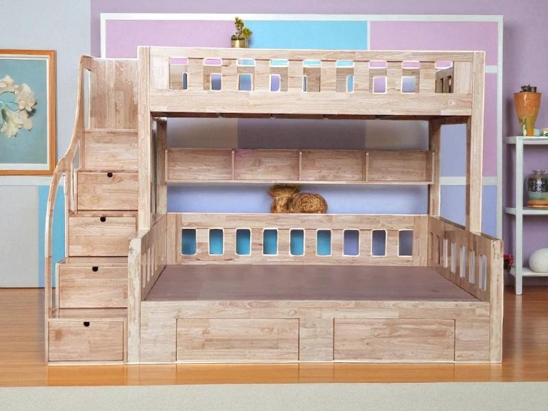 Giường 2 tầng người lớn