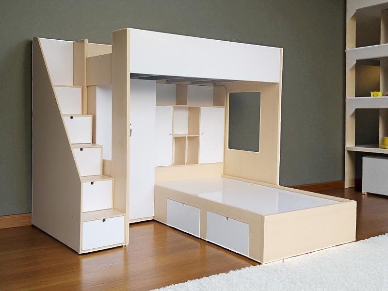 Giường 2 tầng người lớn