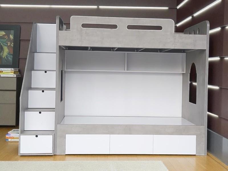 Giường 2 tầng người lớn