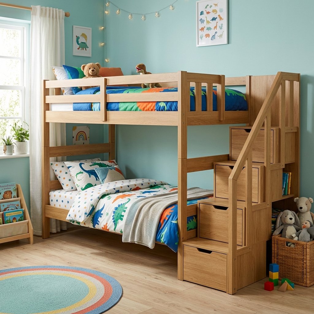 Giường tầng người lớn giá rẻ