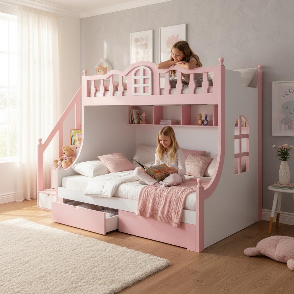 Mua Giường 2 Tầng Người Lớn Uy Tín