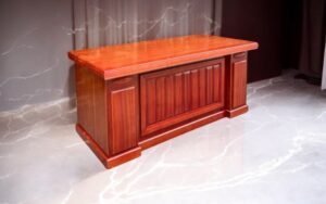 5 mẫu bàn làm việc thông minh tối ưu không gian