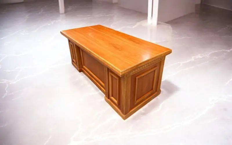 7 mẫu bàn làm việc văn phòng đẹp