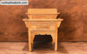 8 xu hướng mẫu bàn thờ đẹp được ưa chuộng hiện nay