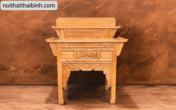 8 xu hướng mẫu bàn thờ đẹp được ưa chuộng hiện nay