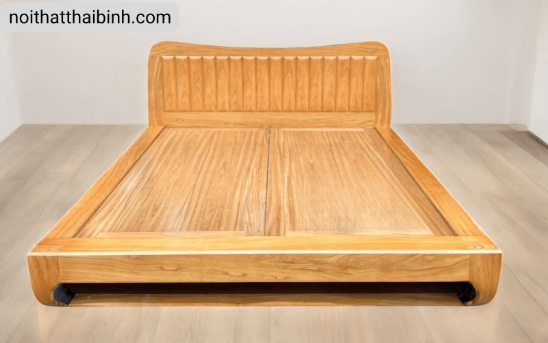5 cách chọn giường gỗ đẹp, bền và phù hợp không gian sống
