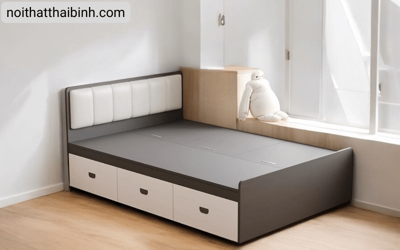 5 cách chọn giường gỗ đẹp, bền và phù hợp không gian sống