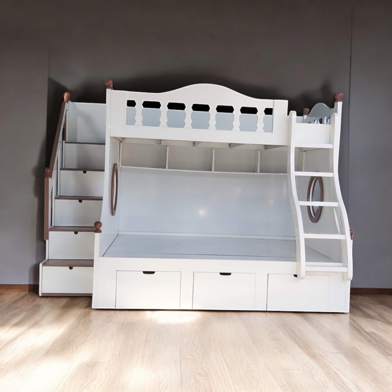 7 Bí quyết chọn giường tầng cho bé