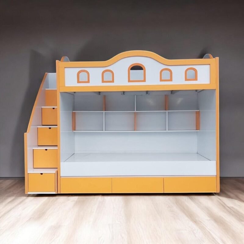 7 mẹo bảo dưỡng giường tầng gỗ
