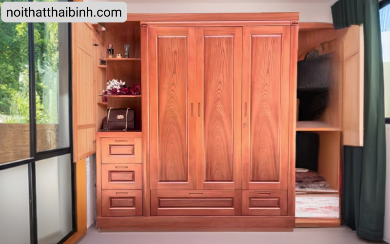Tủ gỗ công nghiệp Tủ gỗ công nghiệp