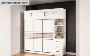 Tủ Gỗ Nhỏ: Giải Pháp Tối Ưu Không Gian Sống
