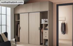 Mua tủ quần áo cũ: Lợi ích, kinh nghiệm và lựa chọn tốt nhất