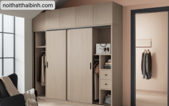 Mua tủ quần áo cũ: Lợi ích, kinh nghiệm và lựa chọn tốt nhất