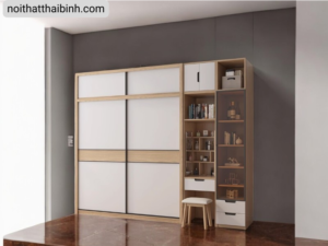 tủ gỗ mdf giá rẻ