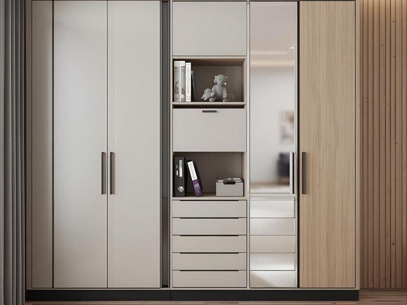 Tủ Gỗ Công Nghiệp: Bí Quyết Chọn Mua, Xu Hướng Thiết Kế Và Kinh Nghiệp Sử Dụng Bền Đẹp Từ Chuyên Gia