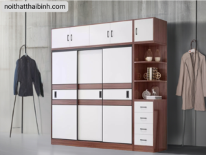 6 xu hướng tủ quần áo giá rẻ đáng mua nhất hiện nay