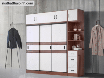 6 xu hướng tủ quần áo giá rẻ đáng mua nhất hiện nay