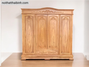 6 xu hướng tủ quần áo hiện đại được ưa chuộng nhất hiện nay