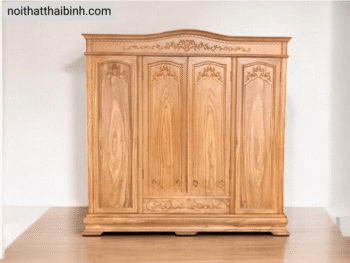 6 xu hướng tủ quần áo hiện đại được ưa chuộng nhất hiện nay