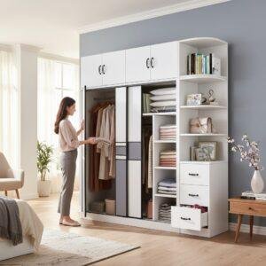 Tủ Gỗ Công Nghiệp: Bí Quyết Chọn Mua, Xu Hướng Thiết Kế Và Kinh Nghiệp Sử Dụng Bền Đẹp Từ Chuyên Gia