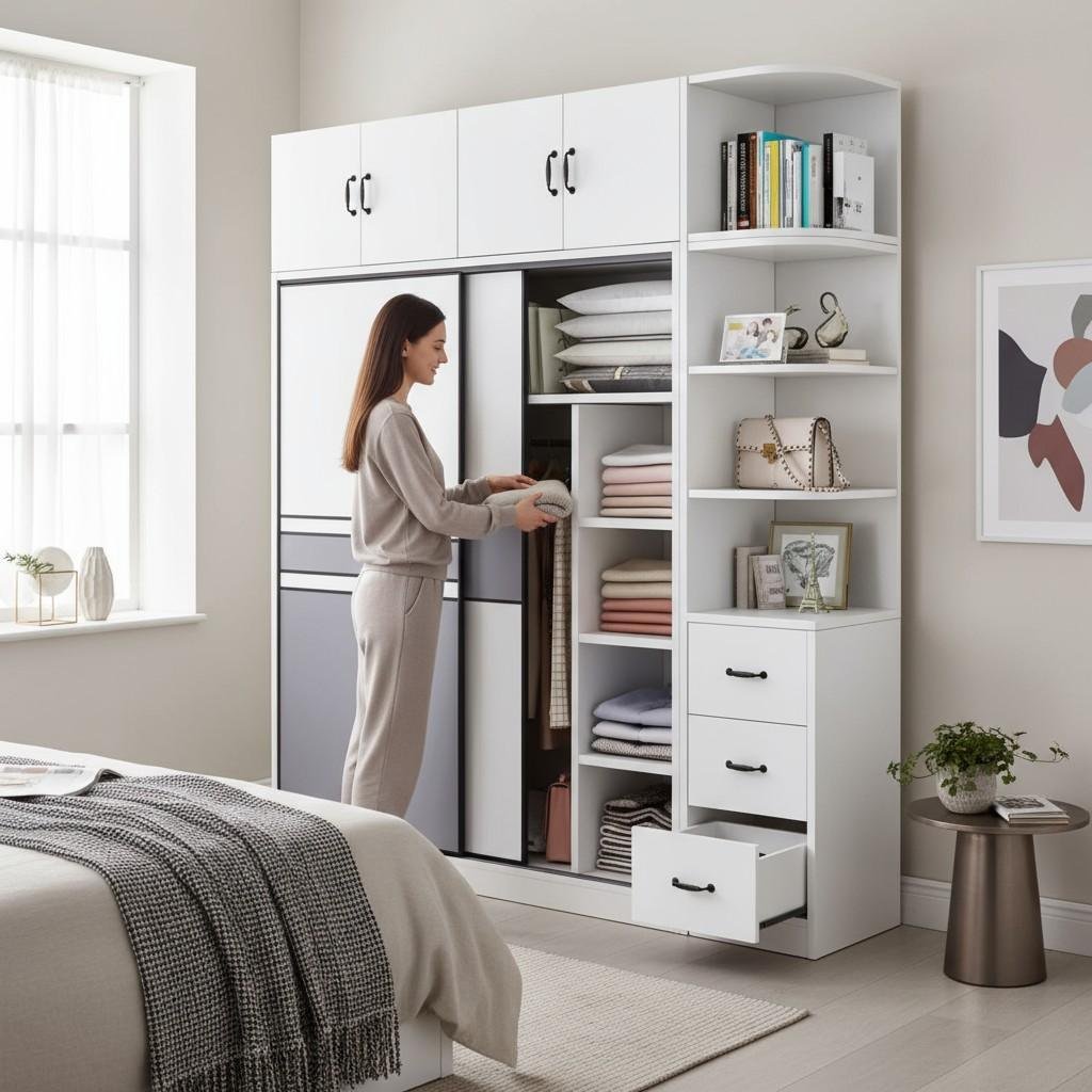 Tủ Gỗ Công Nghiệp: Bí Quyết Chọn Mua, Xu Hướng Thiết Kế Và Kinh Nghiệp Sử Dụng Bền Đẹp Từ Chuyên Gia