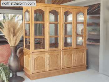 5 cách chọn tủ rượu phòng khách đẹp và sang trọng