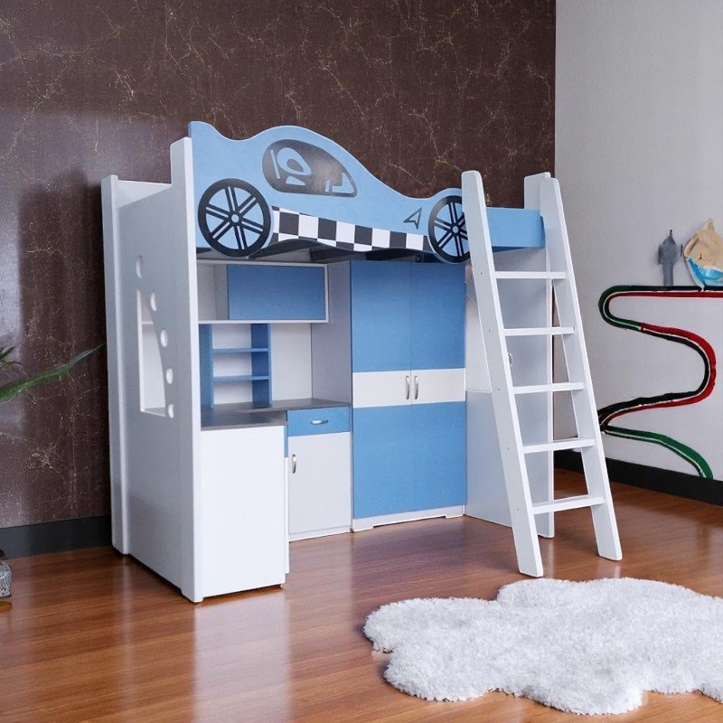 Lưu ý khi bảo quản giường tầng