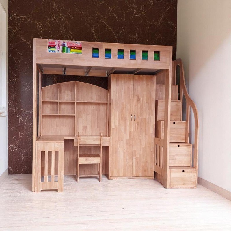 Lưu ý khi bảo quản giường tầng