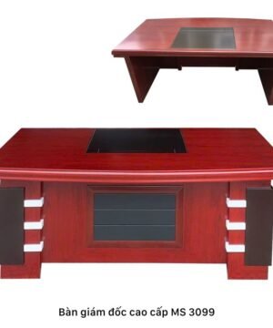 Bàn giám đốc cao cấp MS 3099