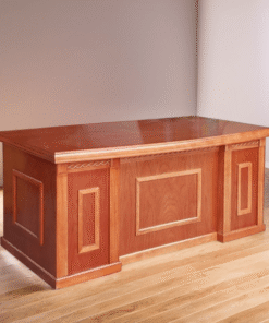 Bàn giám đốc cao cấp gỗ tự nhiên MS 3060