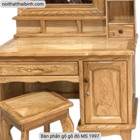 3 lợi ích bàn trang điểm có nhiều ngăn kéo