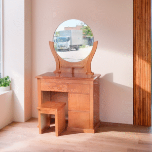 Bàn trang điểm gỗ giá rẻ MS 2061