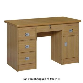 Bàn văn phòng giá rẻ MS 3116