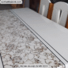 Bộ bàn ăn mặt đá MS 3223 - Hình ảnh 3