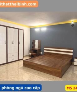 Bộ phòng ngủ cao cấp MS 2494