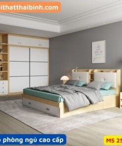 Bộ phòng ngủ đẹp MS 2523