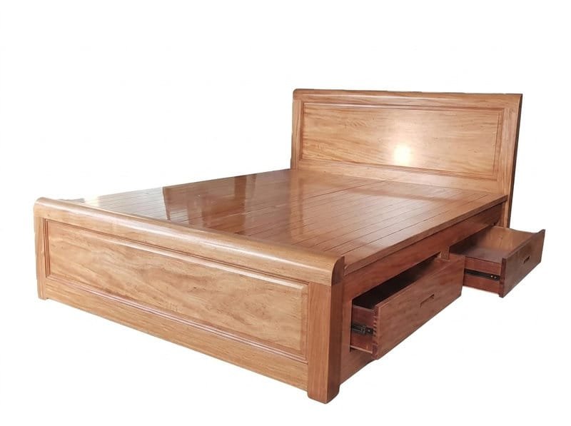 Bộ phòng ngủ gỗ đẹp