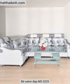 Bộ salon đẹp sang trọng MS 3225