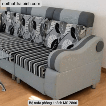 Bộ sofa phòng khách MS 2866