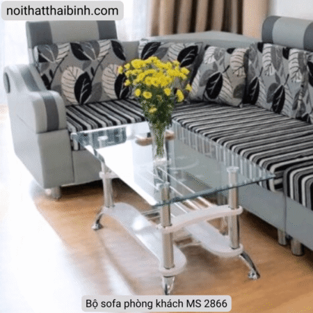 Bộ sofa phòng khách MS 2866
