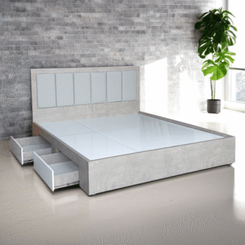 Giường có ngăn kéo MS 3020