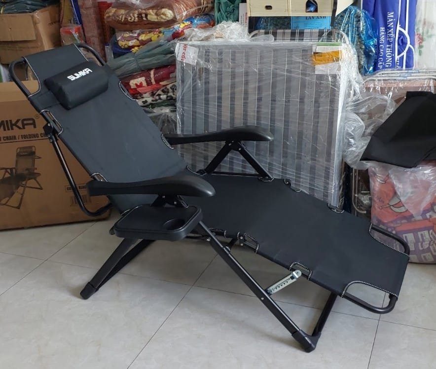 Ghế bố Sumika - Lựa chọn Đẹp và Hiện Đại cho Mọi Không Gian Nội Thất Ghế bố Sumika hiện đại