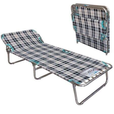 Ghế bố nằm inox MS 3142 | Thương hiệu THÀNH CÔNG Chính Hãng