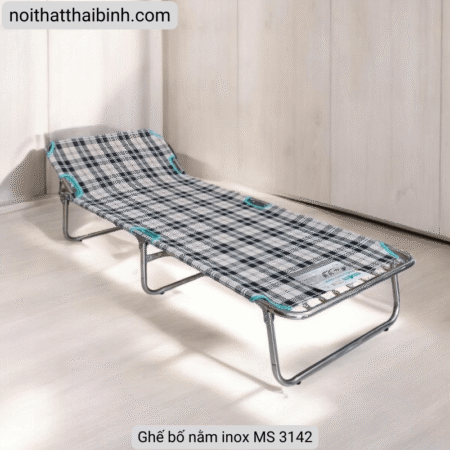 Giường Gấp Thông Minh – Giải Pháp Tiết Kiệm Không Gian Hiện Đại