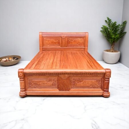 Giường Ngủ Kích Thước Bao Nhiêu Là Phù Hợp