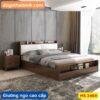 Giường ngủ cao cấp MS 2469