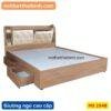 Giường ngủ cao cấp MS 2548
